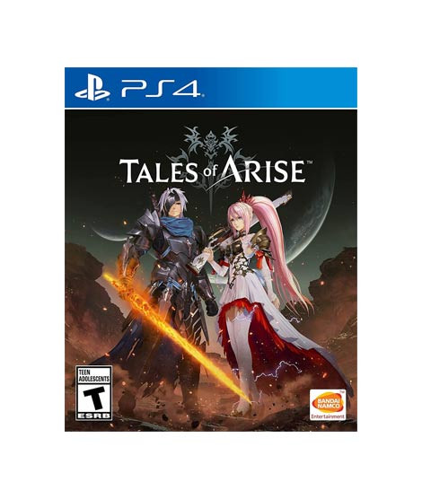 iShopping - Tales Of Arise DVD Game For PS4