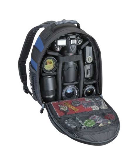 iShopping - Tamrac Camera Travel Backpack 73 (Blue)