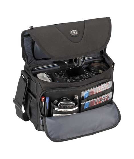iShopping - Tamrac Evol Messenger 2 Bag Black (5782)