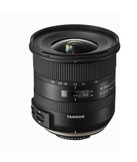 iShopping - Tamron 10-24mm f/3.5-4.5 Di II VC HLD Lens For Canon (B023)