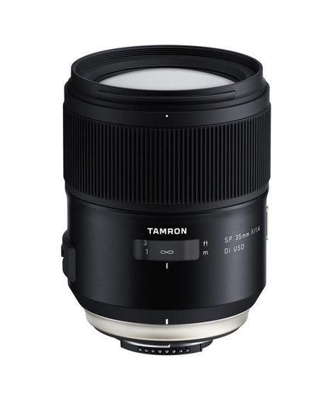iShopping - Tamron SP 35mm f/1.4 Di USD Lens for Canon EF