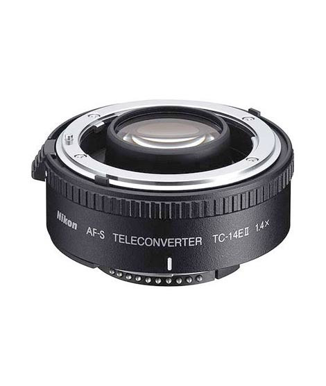iShopping - Nikon AF-S 1.4X Teleconverter (TC-14E II)