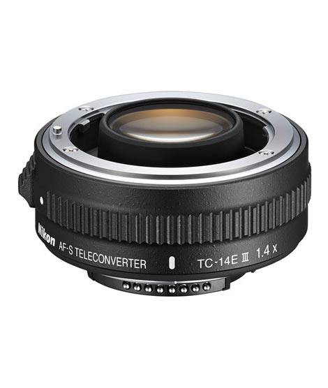 iShopping - Nikon AF-S 1.4X Teleconverter (TC-14E III)