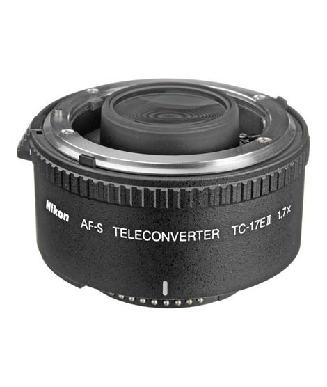 iShopping - Nikon AF-S 1.7X Teleconverter (TC-17E II)