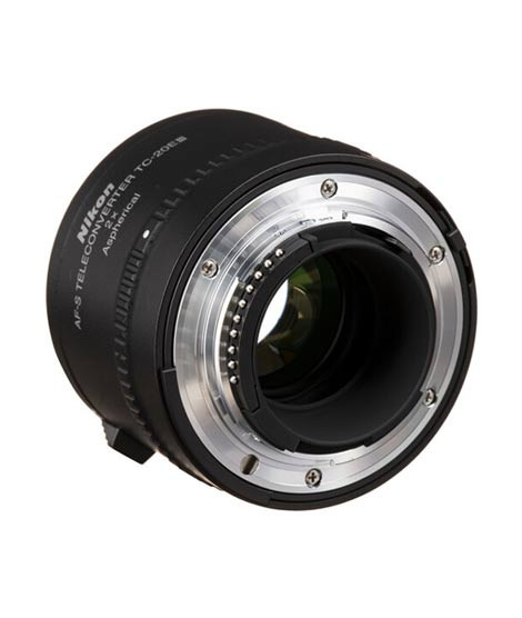 iShopping - Nikon AF-S 2.0X Teleconverter (TC-20E III)