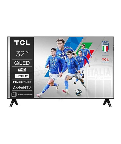 iShopping - TCL 32" QLED Smart TV (32S59K)