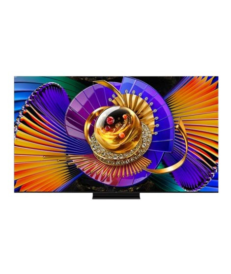 iShopping - TCL 85" 4K SQD Mini LED TV (C7L)