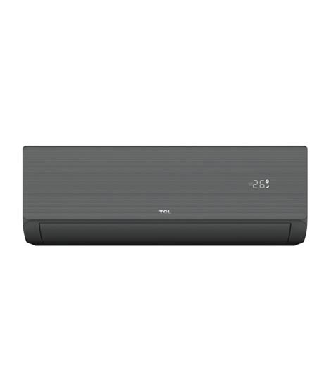 iShopping - TCL SaveIN-AI-41 Inverter Split Air Conditioner Heat & Cool 2 Ton Black