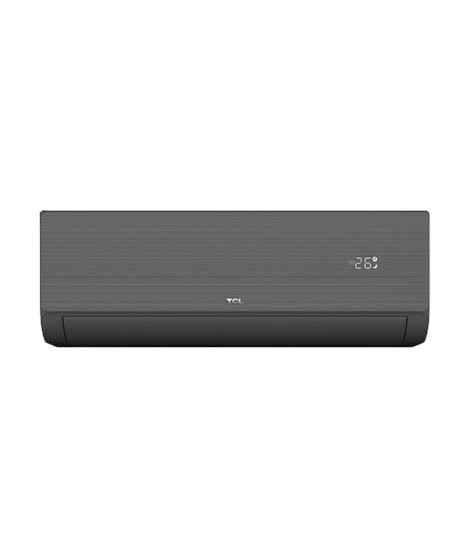iShopping - TCL SaveIN-AI-41 Inverter Split Air Conditioner Heat & Cool 1 Ton Black