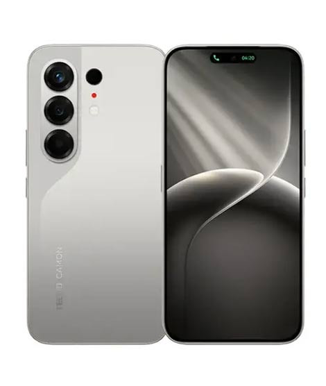 iShopping - Tecno Camon 50 256GB 8GB RAM Nebula Titanium