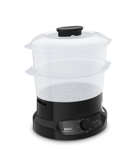 iShopping - Tefal 2 Tier Mini Compact Steam Cooker (VC139865)