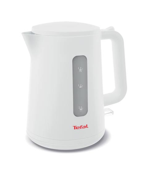 iShopping - Tefal Element Electric Kettle 1.7L White (KO200127)