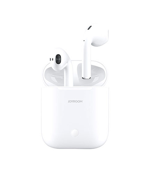 iShopping - Joyroom Wireless Earbuds White (JR-T03S)