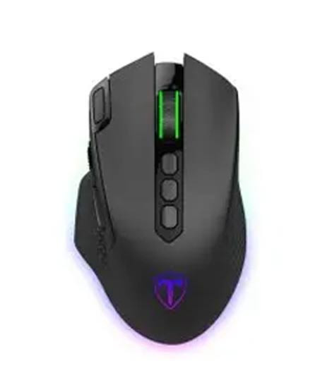iShopping - T-Dagger Darkangel 4000DPI Wireless Gaming Mouse Black (TGM308)