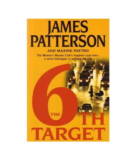 iShopping - The 6th Target by James Patterson