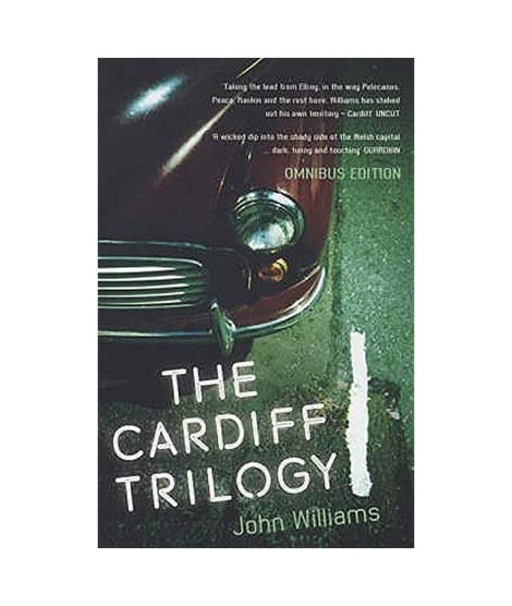 iShopping - The Cardiff Trilogy By John Williams