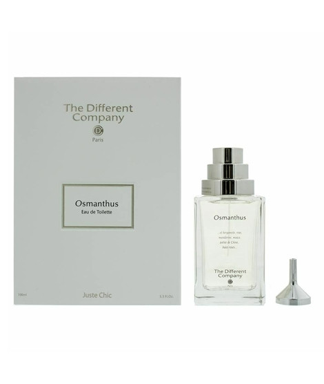 iShopping - The Different Company Osmanthus Eau De Toilette For Unisex 100ml