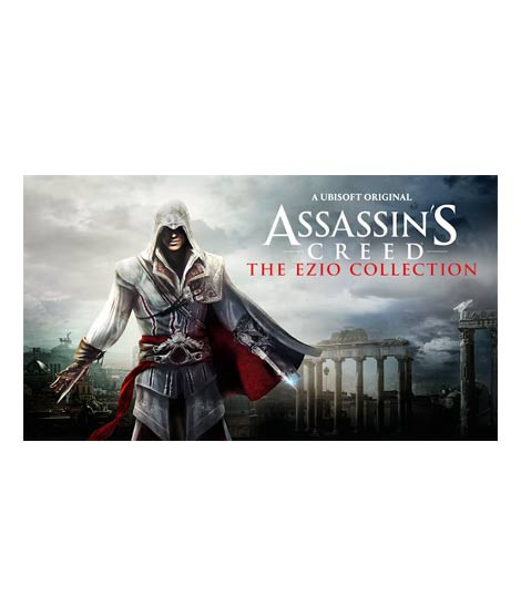 iShopping - Assassin’s Creed The Ezio Collection Video Game For Nintendo Switch