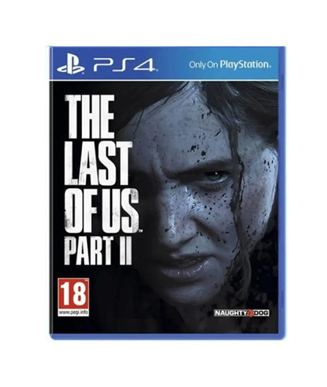iShopping - The Last Of Us Part 2 DVD Game For PS4