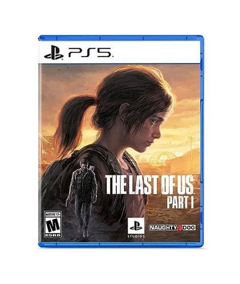 iShopping - The Last Of Us Part 1 DVD Game For PS5