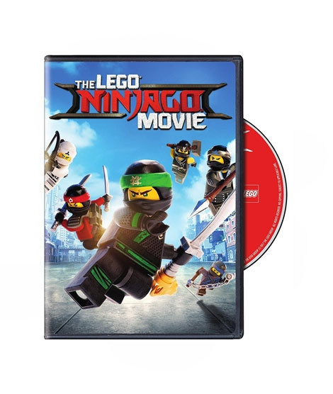 iShopping - The Lego Ninjago DVD Movie