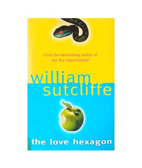 iShopping - The Love Hexagon Book By William Sutcliffe