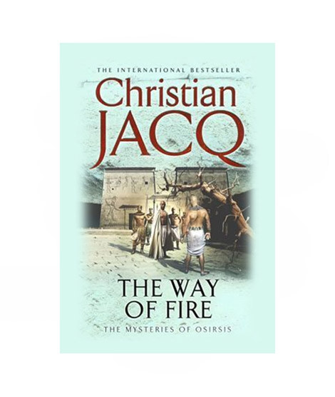 iShopping - The Way Of Fire By Christian Jacq