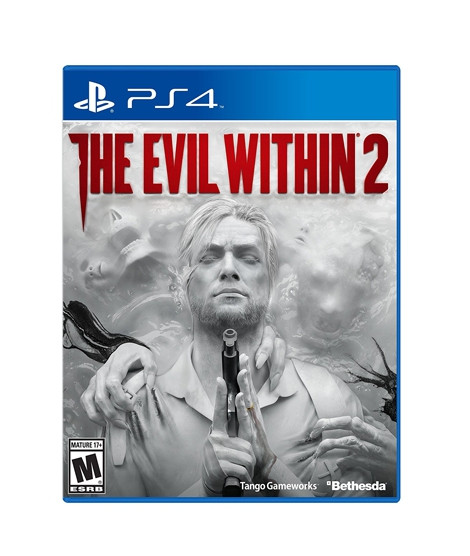 iShopping - The Evil Within 2 Game For PS4