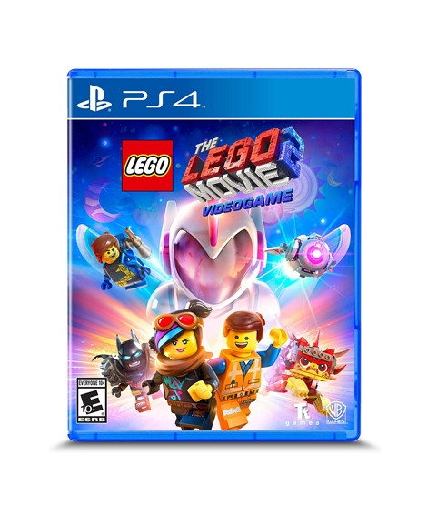 iShopping - The LEGO Movie 2 Videogame Game For PS4