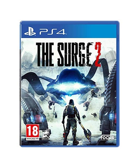 iShopping - The Surge 2 Game For PS4