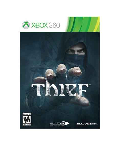 iShopping - Thief Game For Xbox 360