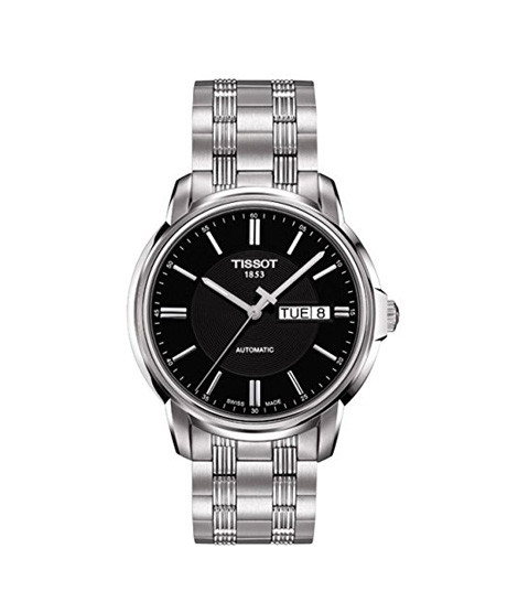 iShopping - Tissot Automatic III Men's Watch Silver (T0654301105100)