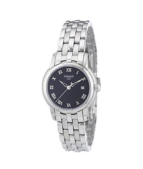 iShopping - Tissot Ballade III Women's Watch Silver (T0312101105300)