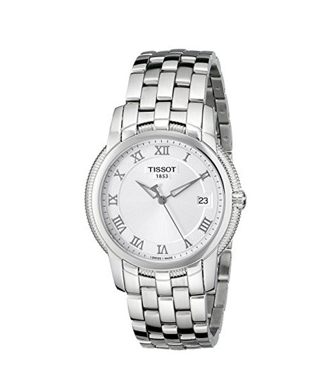 iShopping - Tissot Ballade Men's Watch Silver (T0314101103300)