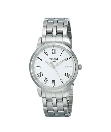 iShopping - Tissot Dream Men's Watch Silver (T0334101101300)