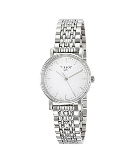 iShopping - Tissot Everytime Women's Watch Silver (T1092101103100)