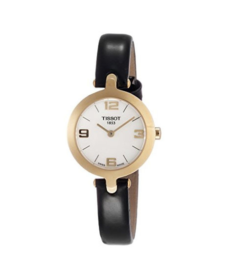 iShopping - Tissot Flamingo Women's Watch Black (T0032093611700)