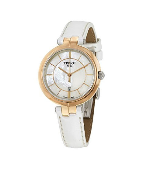 iShopping - Tissot Flamingo Women's Watch White (T0942102611101)