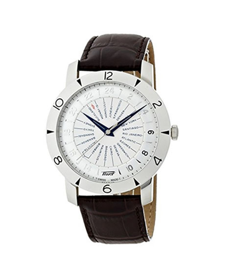 iShopping - Tissot Heritage Navigator Men's Watch Black (T0786411603700)