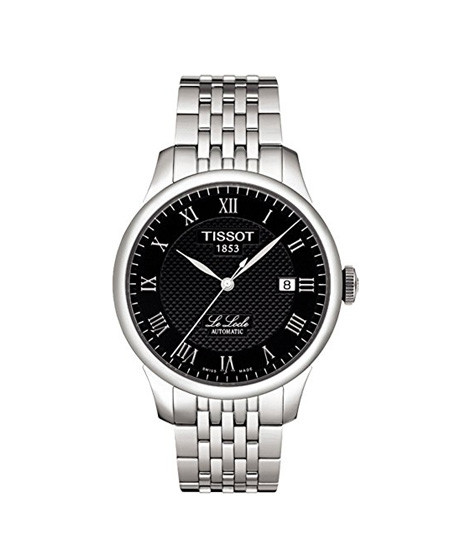 iShopping - Tissot Le Locle Automatic Men's Watch Silver (T41148353)