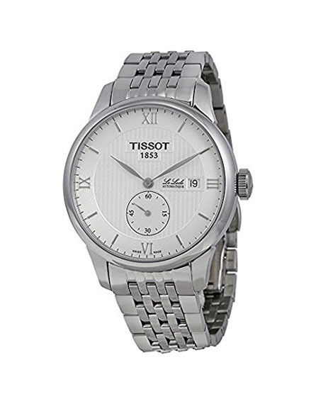 iShopping - Tissot Le Locle Men's Watch Silver (T0064281103801)