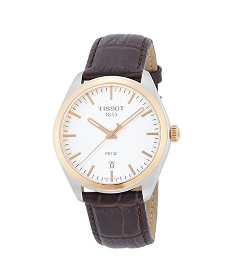 iShopping - Tissot PR100 Men's Watch Brown (T1014102603100)
