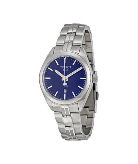 iShopping - Tissot PR100 Women's Watch Silver (T1012101104100)