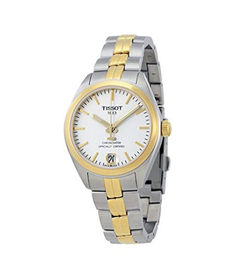 iShopping - Tissot PR100 Women's Watch Two-Tone (T1012082203100)