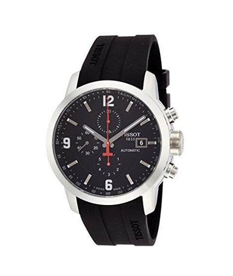iShopping - Tissot PRC200 Men's Watch Black (T0554271705700)