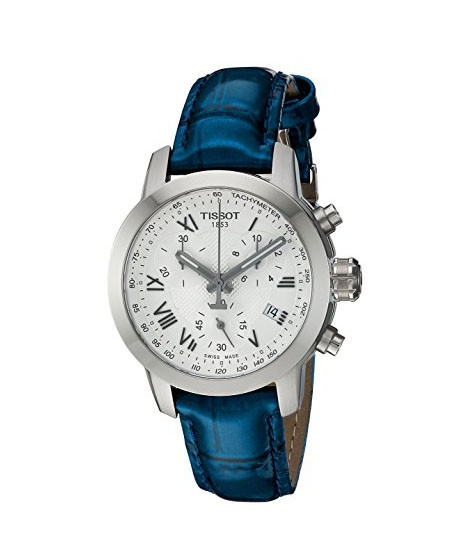 iShopping - Tissot PRC200 Men's Watch Blue (T0552171603300)