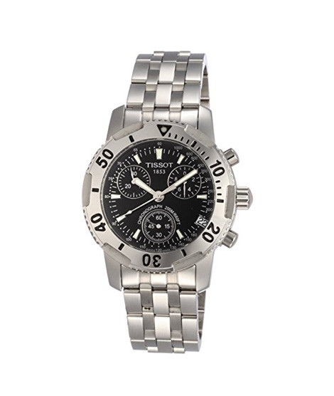 iShopping - Tissot PRS 200 Men's Watch Silver (T17148655)