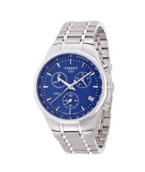 iShopping - Tissot PRX Classic Men's Watch Silver (T0774171104100)
