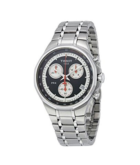 iShopping - Tissot T-Classic Men's Watch Silver (T0774171105101)