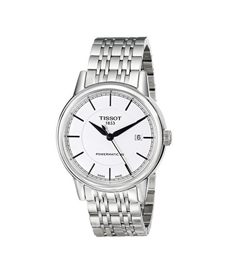 iShopping - Tissot T-Classic Men's Watch Silver (T0854071101100)